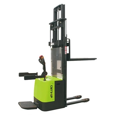 Máy xếp pallet hoàn toàn bằng điện